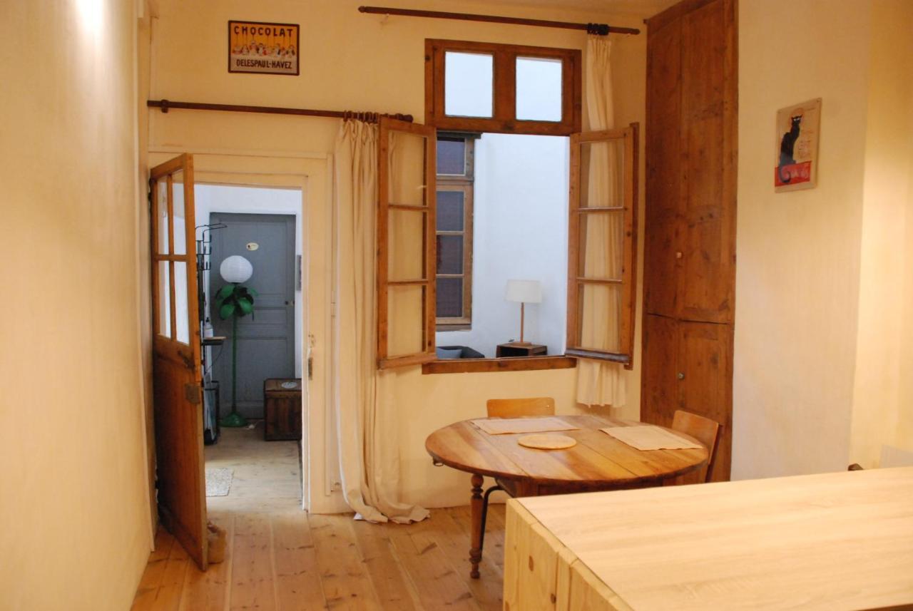 Appartement de charme au cœur d une cité médiévale Villefranche-de-Conflent Exterior foto